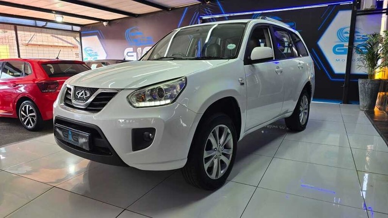 Chery Tiggo - G.I.G Motors - Image 3