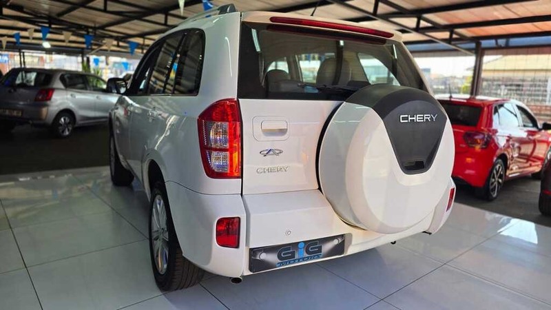 Chery Tiggo - G.I.G Motors - Image 11