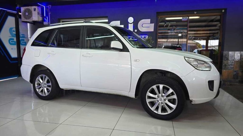 Chery Tiggo - G.I.G Motors - Image 5