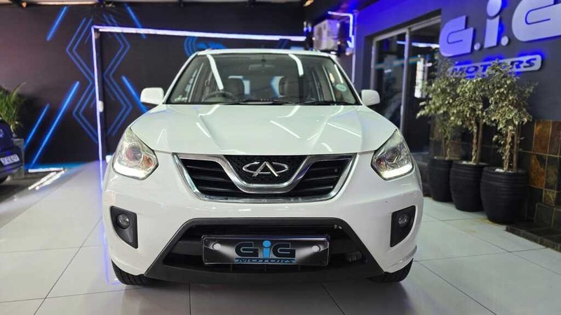 Chery Tiggo - G.I.G Motors - Image 2