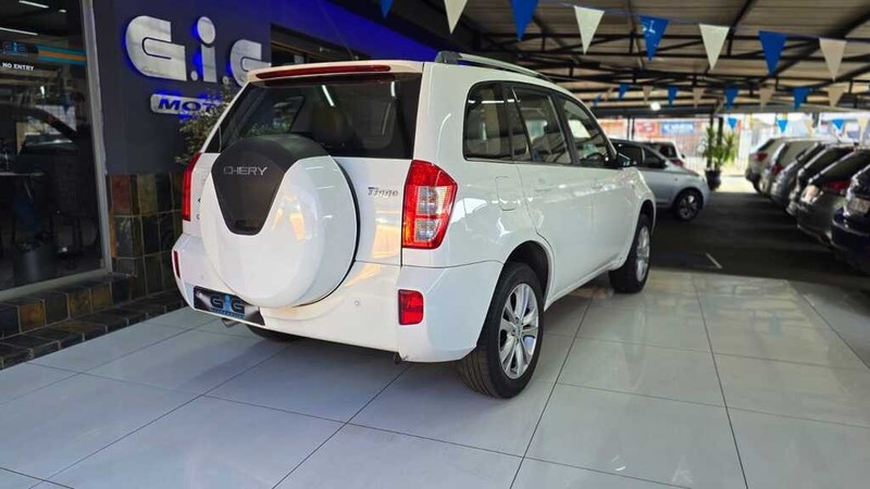 Chery Tiggo - G.I.G Motors - Image 9