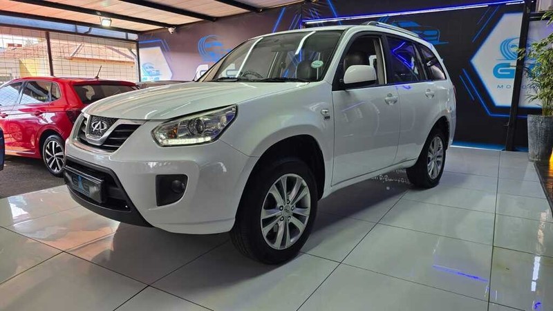 Chery Tiggo - G.I.G Motors - Image 4