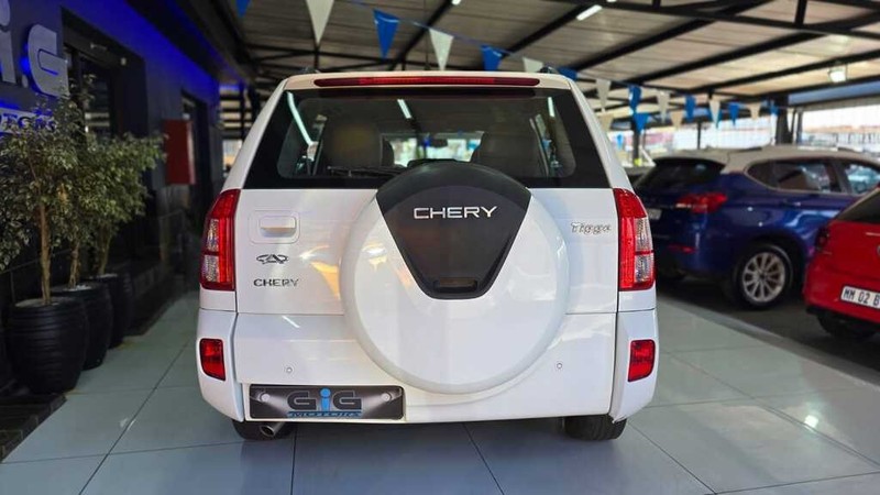 Chery Tiggo - G.I.G Motors - Image 10