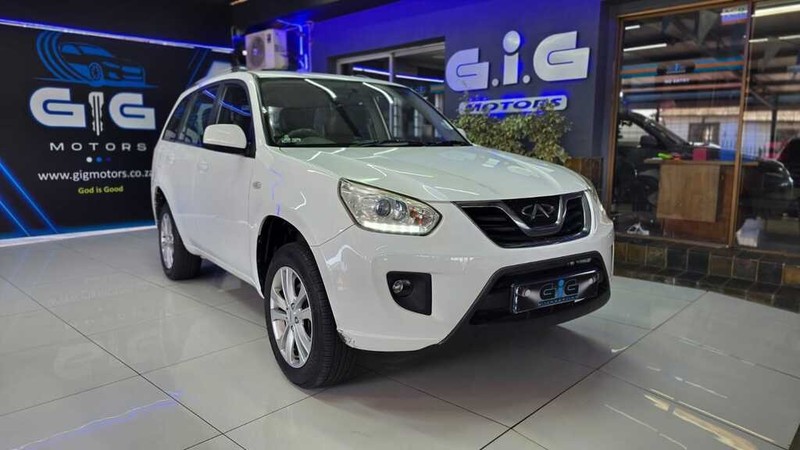 Chery Tiggo - G.I.G Motors - Image 1