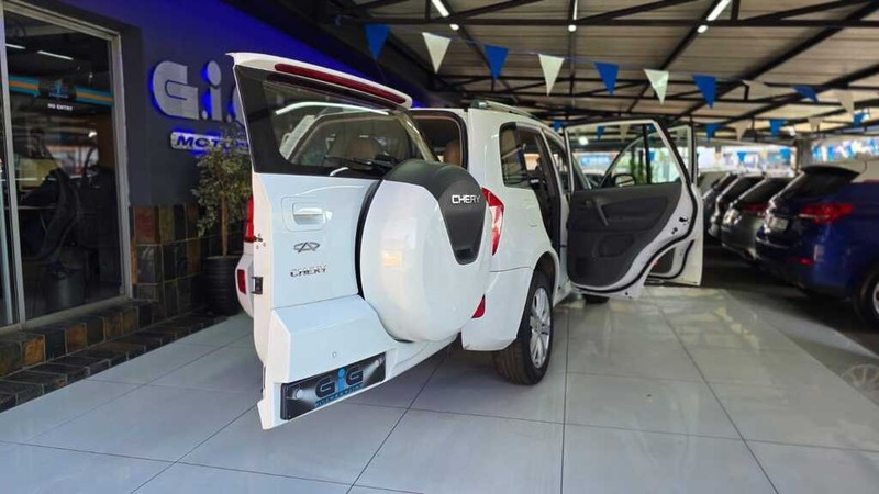 Chery Tiggo - G.I.G Motors - Image 20
