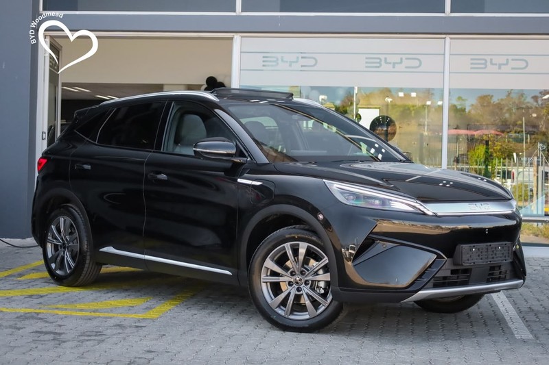 BYD Atto 3 - BYD Woodmead - Image 1
