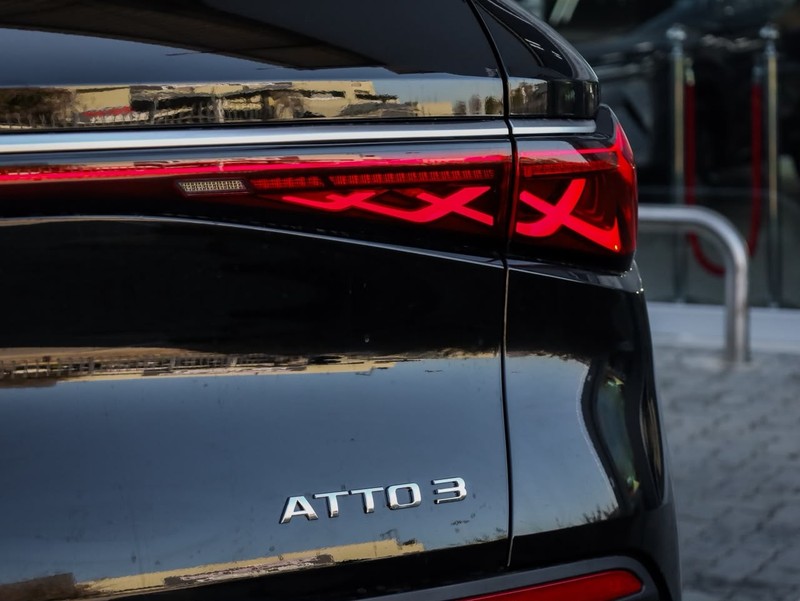 BYD Atto 3 - BYD Woodmead - Image 25