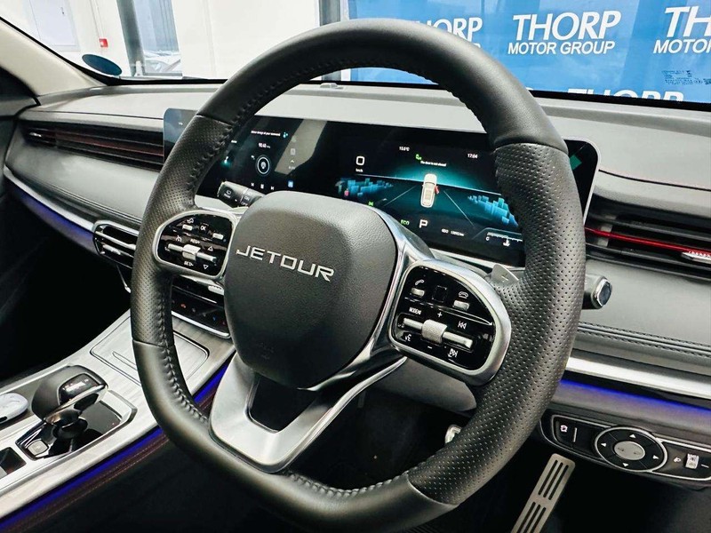 Jetour Dashing - Thorp Tableview - Image 10