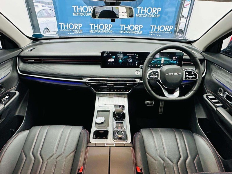 Jetour Dashing - Thorp Tableview - Image 8
