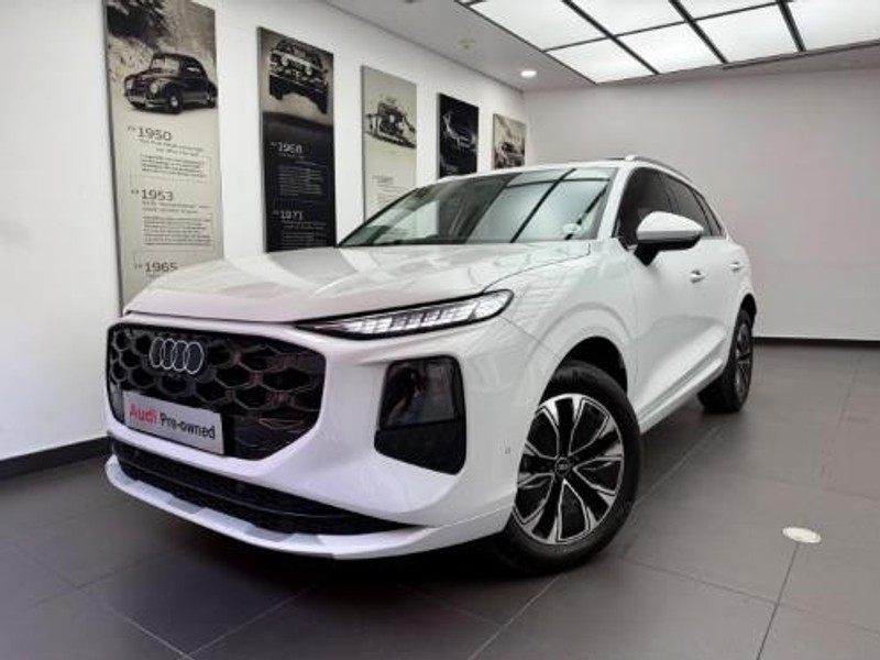 Audi Q3 - Audi Centre Rivonia - Image 1