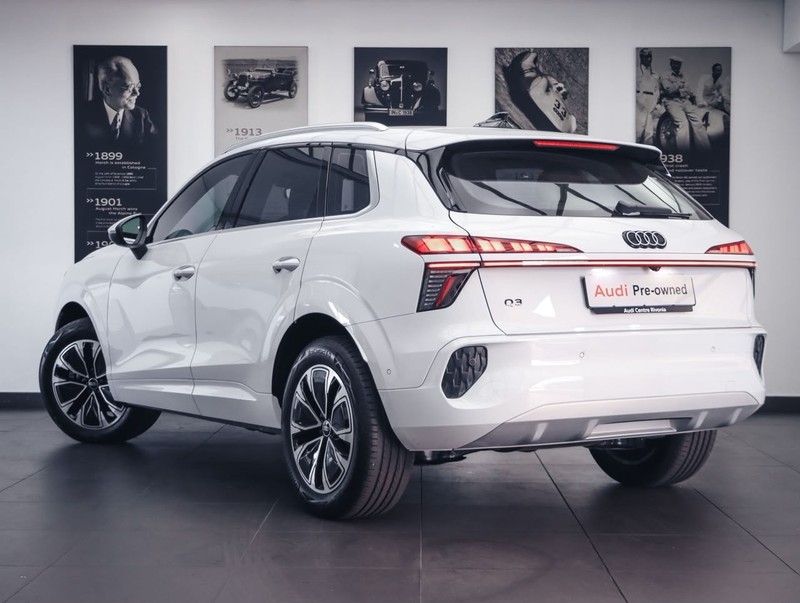 Audi Q3 - Audi Centre Rivonia - Image 13