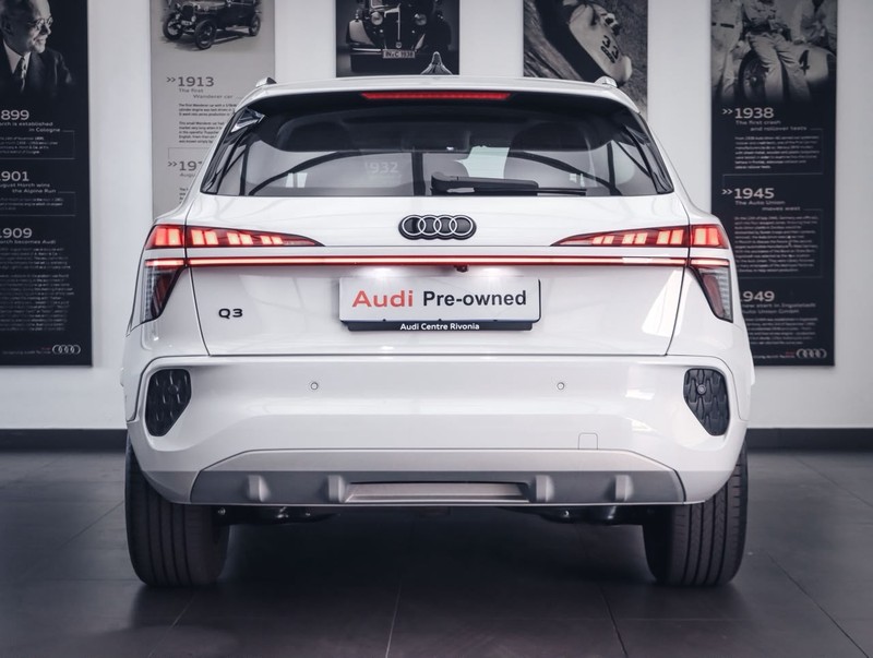 Audi Q3 - Audi Centre Rivonia - Image 10