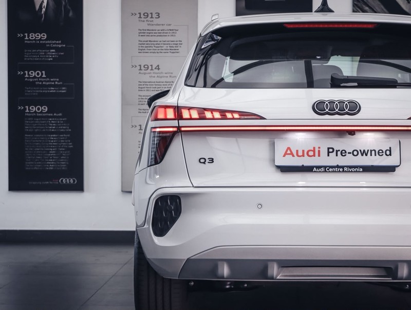 Audi Q3 - Audi Centre Rivonia - Image 12