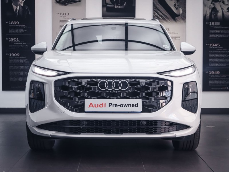 Audi Q3 - Audi Centre Rivonia - Image 4