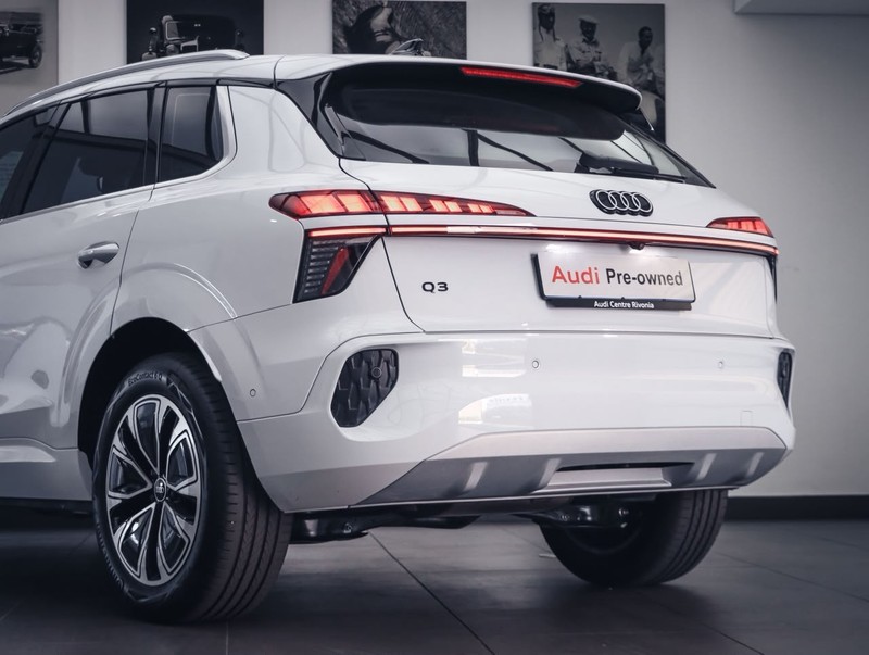 Audi Q3 - Audi Centre Rivonia - Image 8
