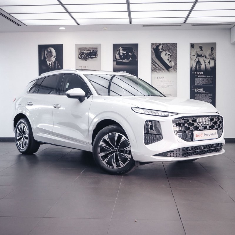 Audi Q3 - Audi Centre Rivonia - Image 1