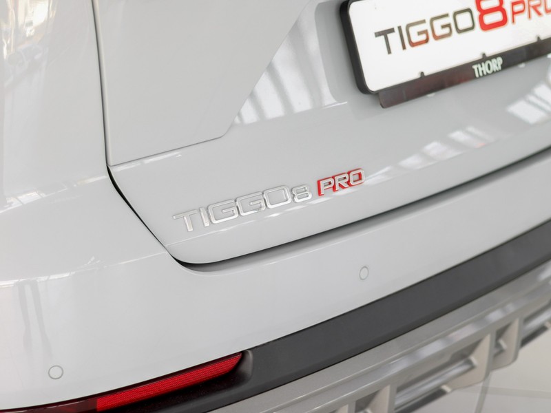Chery Tiggo 8 Pro - Thorp Tableview - Image 6