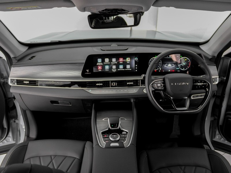 Chery Tiggo 8 Pro - Thorp Tableview - Image 17
