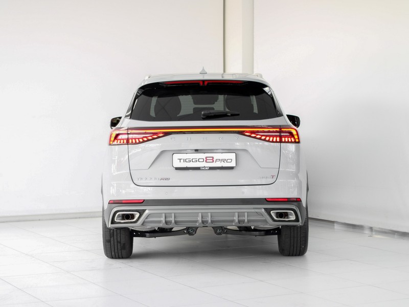 Chery Tiggo 8 Pro - Thorp Tableview - Image 14