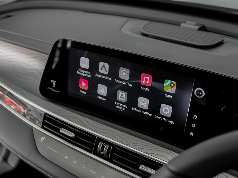 Chery Tiggo 8 Pro - Thorp Tableview - Image 15