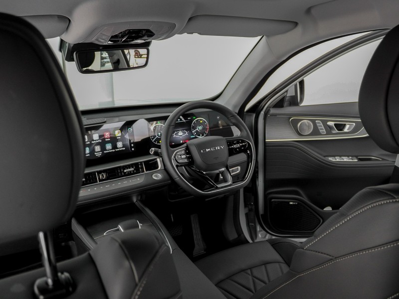 Chery Tiggo 8 Pro - Thorp Tableview - Image 19