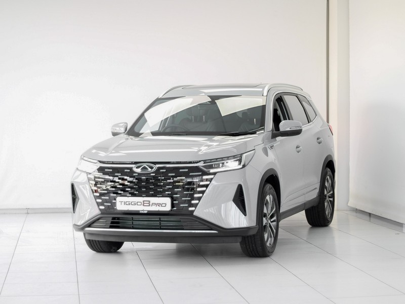 Chery Tiggo 8 Pro - Thorp Tableview - Image 1