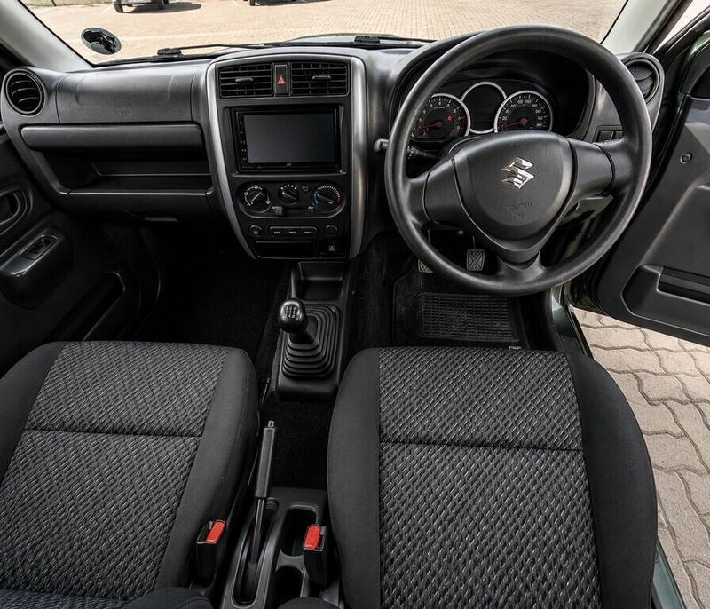 Suzuki Jimny - CARS@NOOK - Image 11