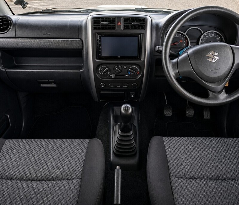 Suzuki Jimny - CARS@NOOK - Image 10
