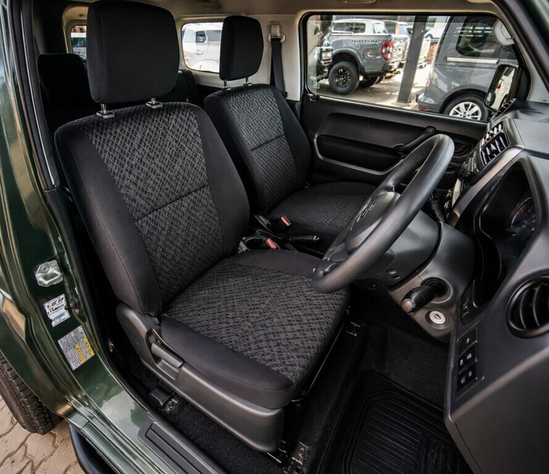 Suzuki Jimny - CARS@NOOK - Image 9
