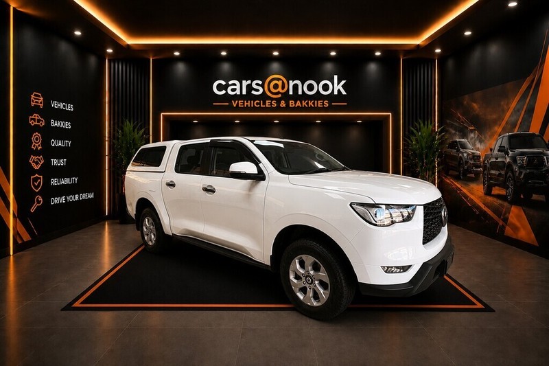 GWM P-Series - CARS@NOOK - Image 1