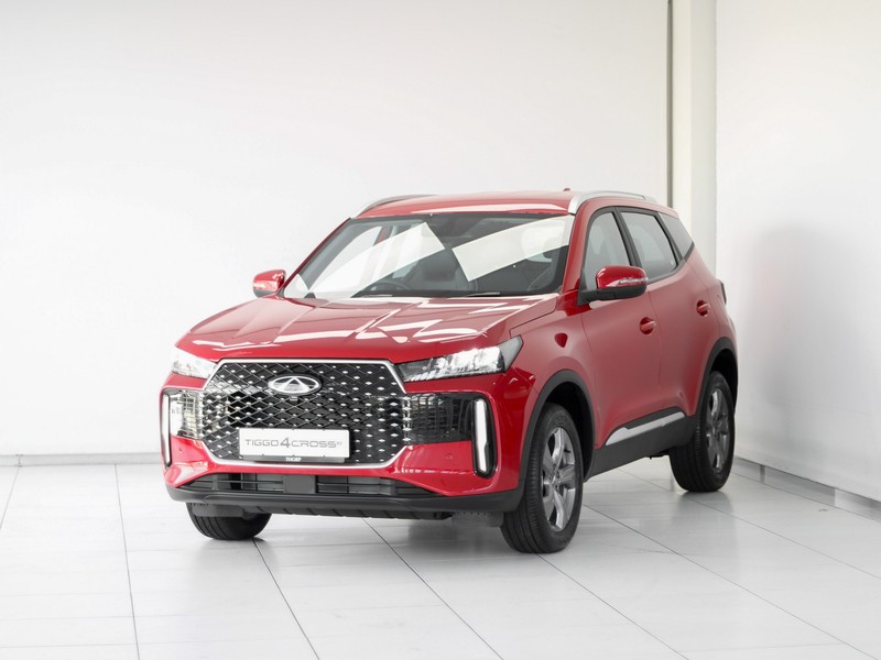 Chery Tiggo 4 - Thorp Tableview - Image 1