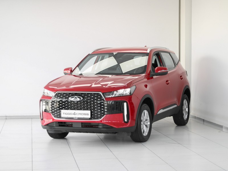 Chery Tiggo - Thorp Tableview - Image 1
