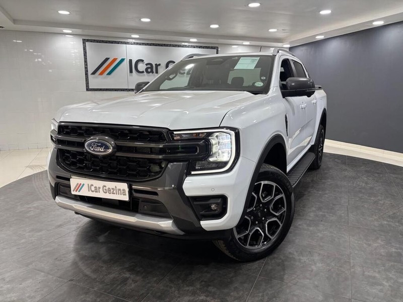 Ford Ranger - ICar Gezina - Image 1
