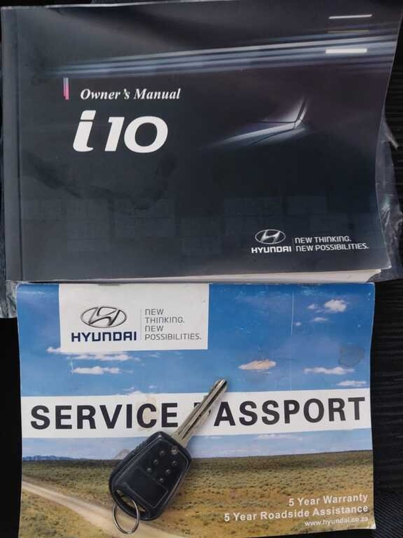 Hyundai i10 - Stiaan Autos (Pty) Ltd - Image 16