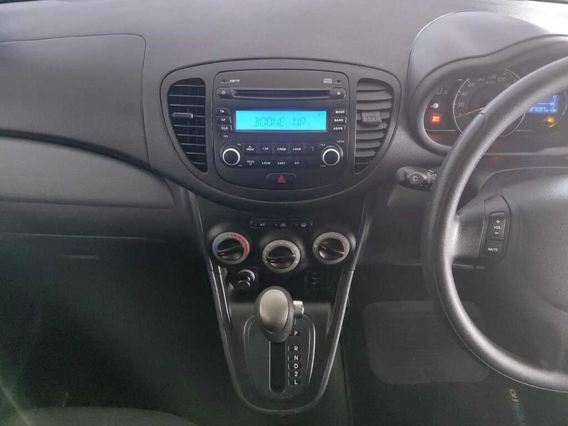 Hyundai i10 - Stiaan Autos (Pty) Ltd - Image 12