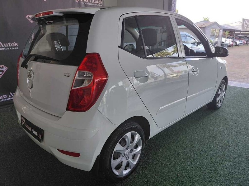 Hyundai i10 - Stiaan Autos (Pty) Ltd - Image 6