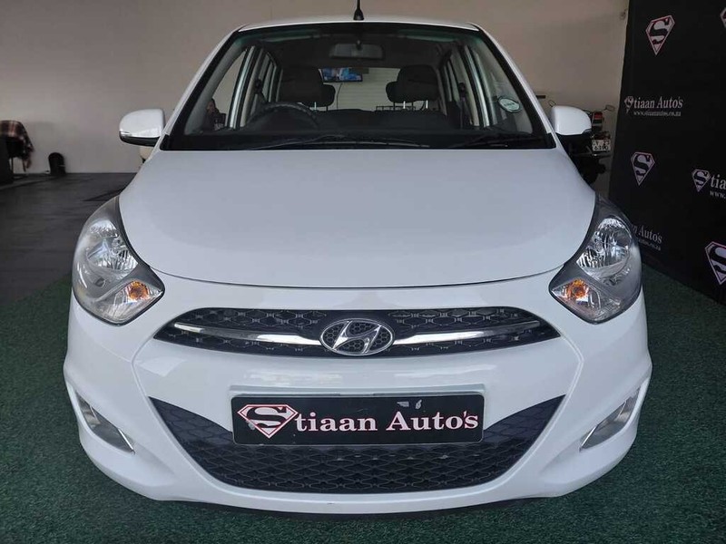 Hyundai i10 - Stiaan Autos (Pty) Ltd - Image 2
