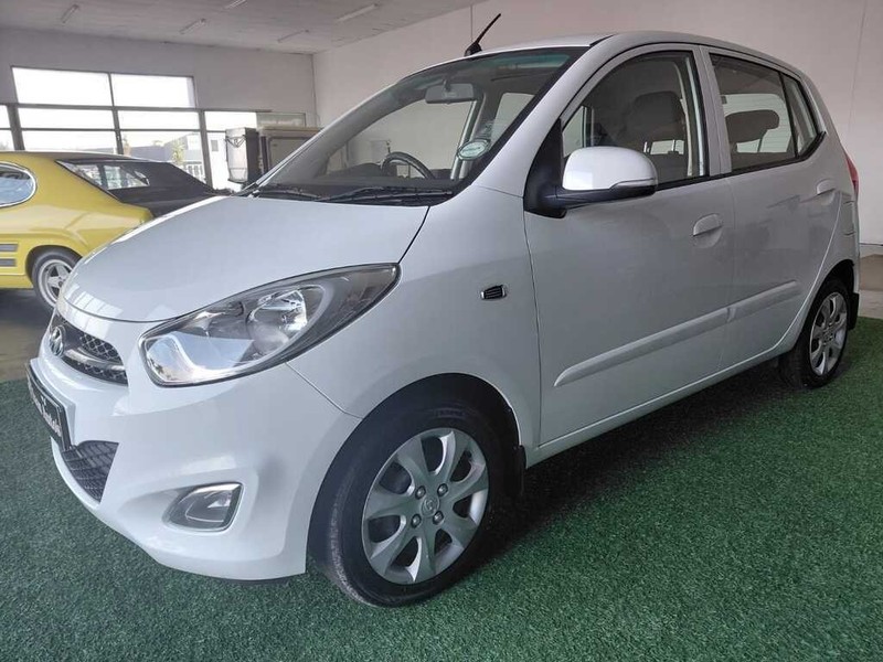 Hyundai i10 - Stiaan Autos (Pty) Ltd - Image 3
