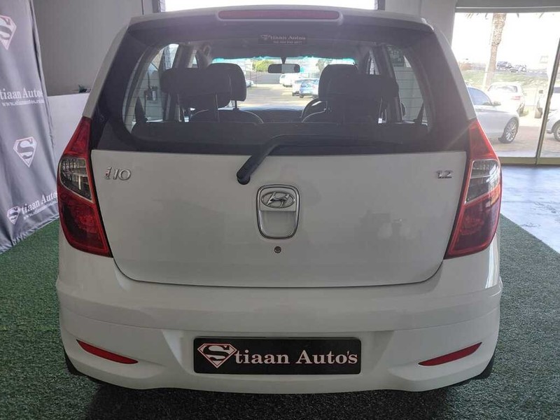 Hyundai i10 - Stiaan Autos (Pty) Ltd - Image 5