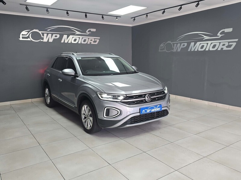Volkswagen T-Roc - WP Motors - Image 1