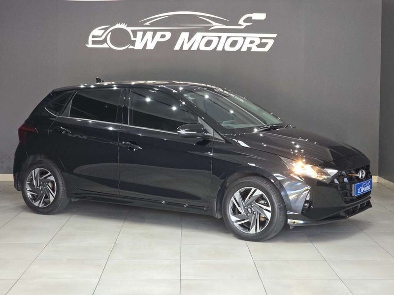 Hyundai i20 - WP Motors - Image 4