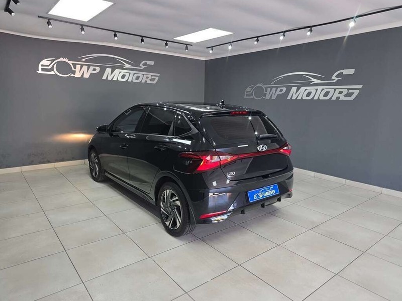 Hyundai i20 - WP Motors - Image 7