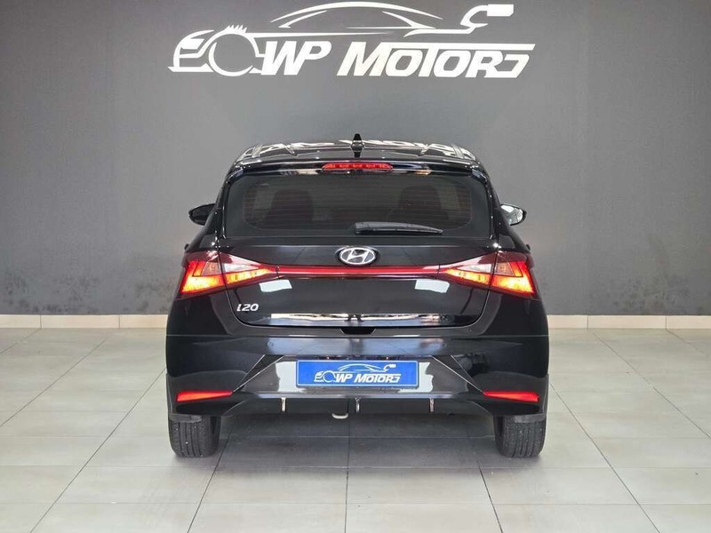 Hyundai i20 - WP Motors - Image 11