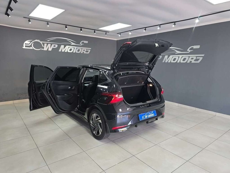 Hyundai i20 - WP Motors - Image 9