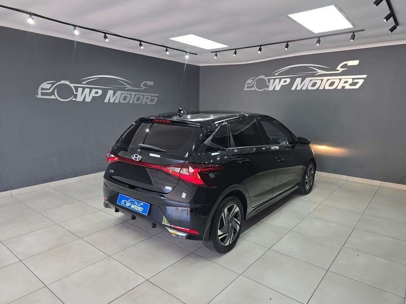 Hyundai i20 - WP Motors - Image 8
