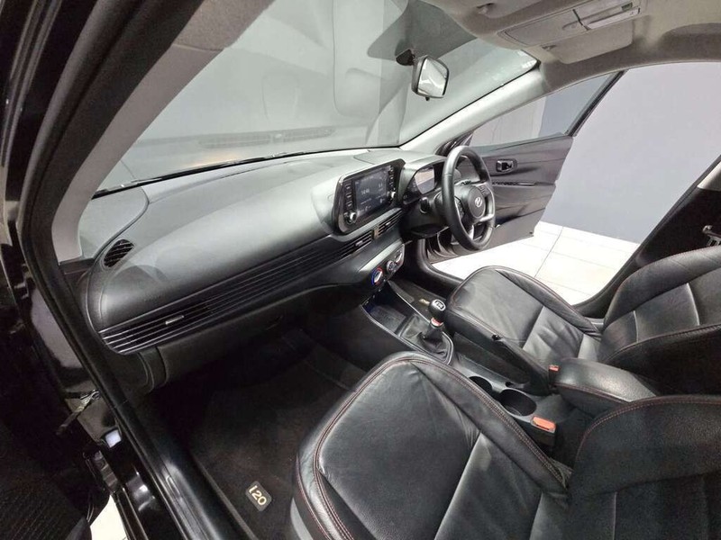 Hyundai i20 - WP Motors - Image 14
