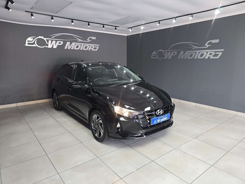 Hyundai i20 - WP Motors - Image 1