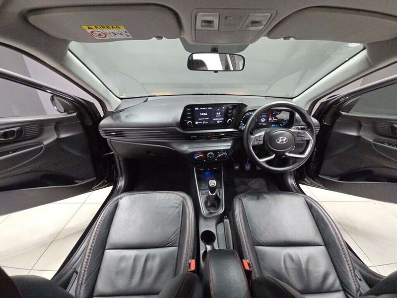 Hyundai i20 - WP Motors - Image 13