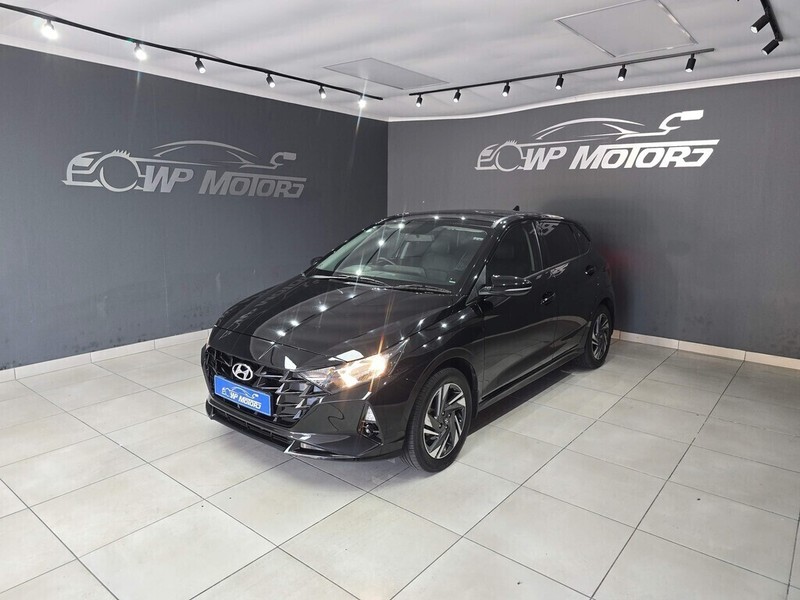 Hyundai i20 - WP Motors - Image 3