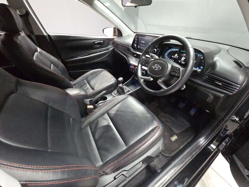Hyundai i20 - WP Motors - Image 17